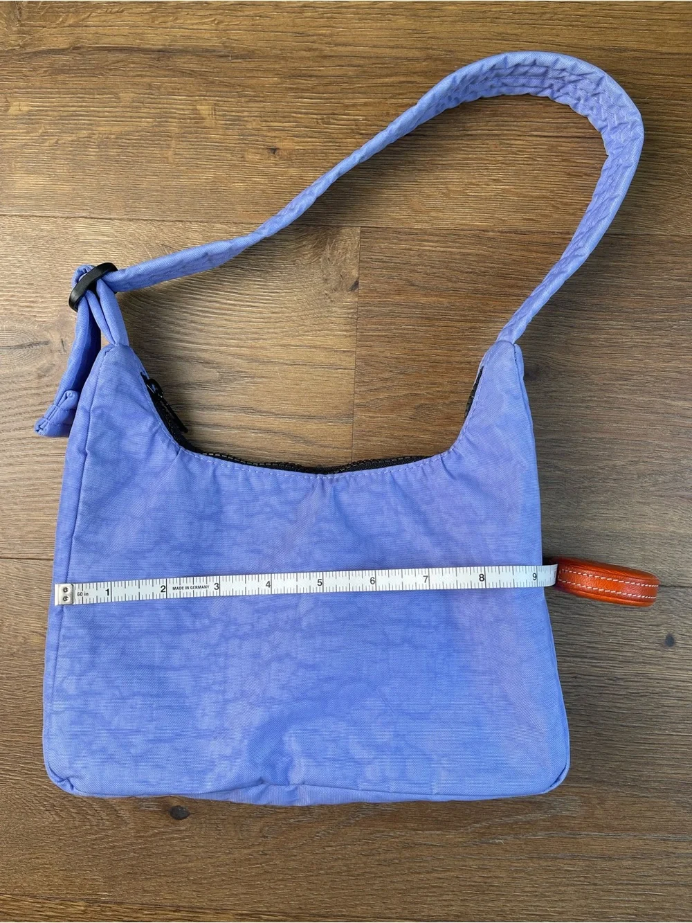 BAGGU Mini Nylon Shoulder Bag - Bluebell